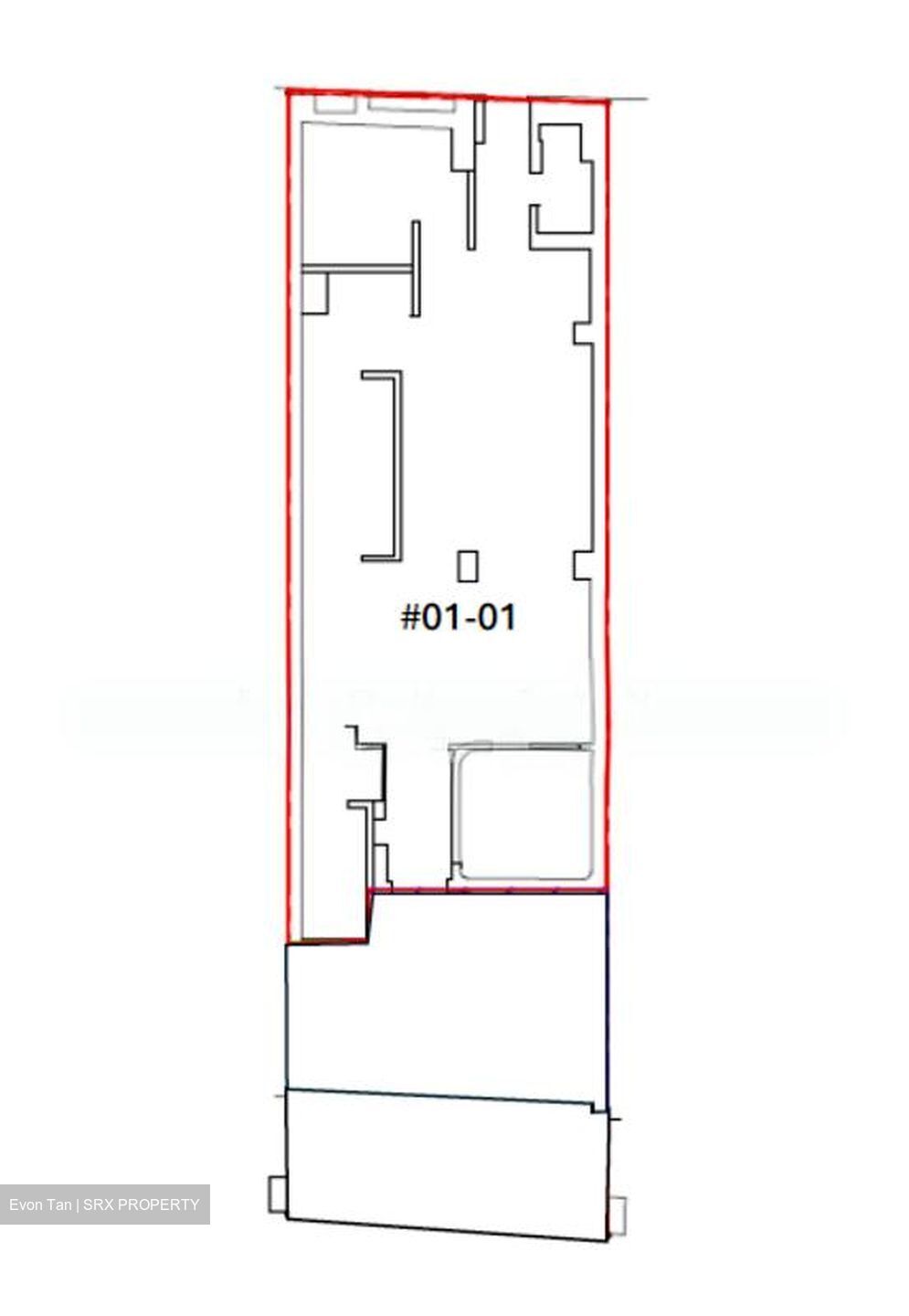 Telok Ayer Conservation Area (D1), Retail #551449911